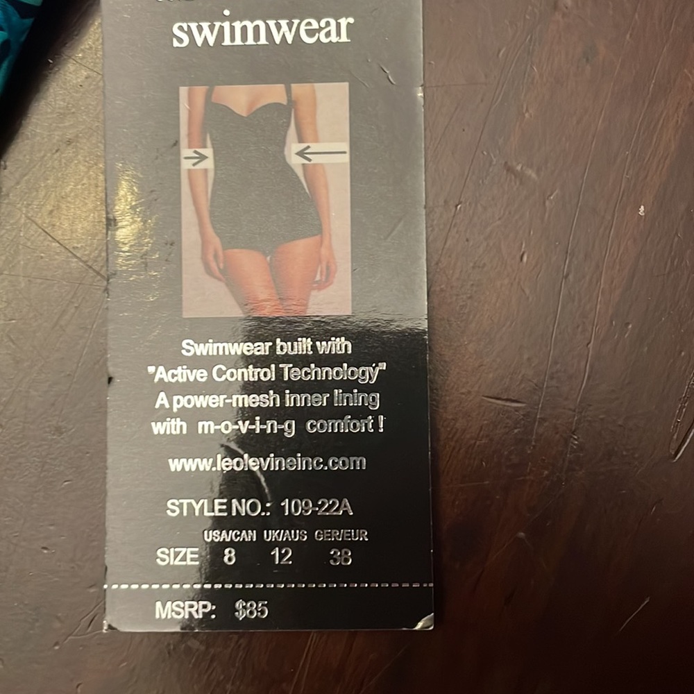 NWT Shore Shape Swimwear. - Picture 5 of 8